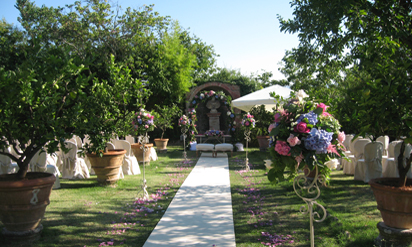 Weddings in Tuscany Siena :: Villa Catignano