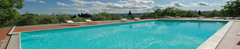 Swimming pool :: Villa Catignano