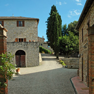 Accommodation in Tuscany :: Fattoria di Catignano