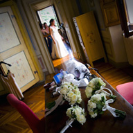 Getting married in Tuscany :: Villa Catignano