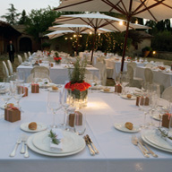 Wedding locations in Tuscany, Italy :: Siena luxury villa Catignano