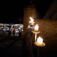 Wedding locations in Tuscany, Italy :: Siena luxury villa Catignano